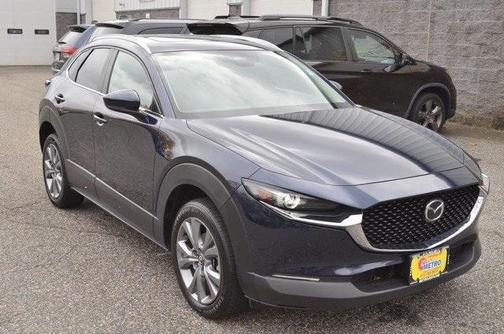 2024 Mazda CX-30 2.5 S Preferred Package