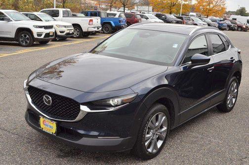 2024 Mazda CX-30 2.5 S Preferred Package