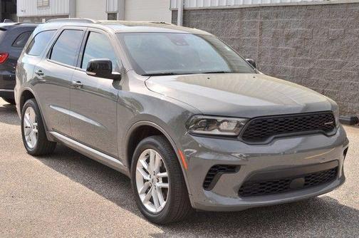 Gray Clearcoat 2024 Dodge Durango GT