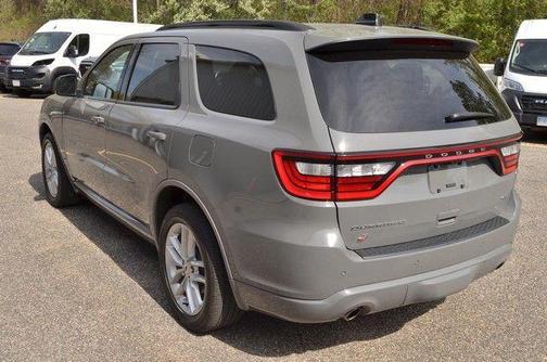 Gray Clearcoat 2024 Dodge Durango GT