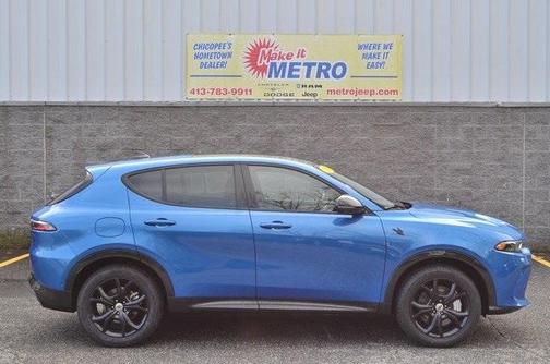 2024 Dodge Hornet R/T Plus