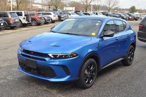 2024 Dodge Hornet R/T Plus