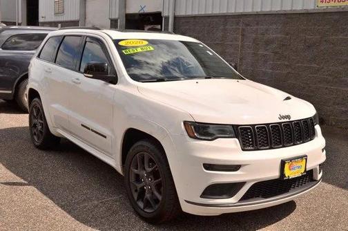 2020 Jeep Grand Cherokee Limited X