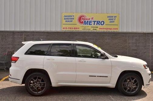 2020 Jeep Grand Cherokee Limited X