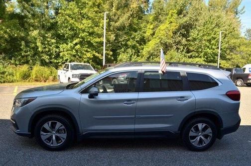 2022 Subaru Ascent Premium 8-Passenger