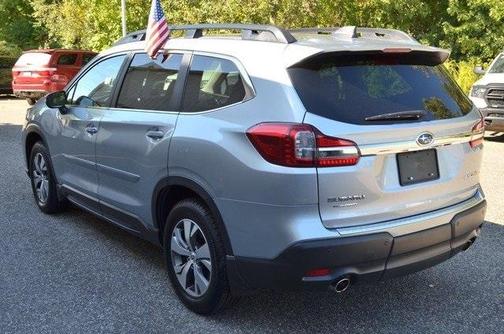 2022 Subaru Ascent Premium 8-Passenger