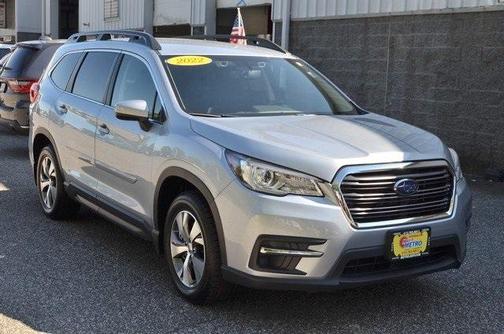 2022 Subaru Ascent Premium 8-Passenger