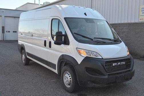 2026 RAM ProMaster 2500 High Roof