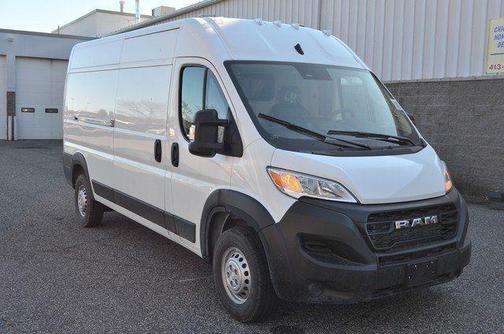 2026 RAM ProMaster 2500 High Roof