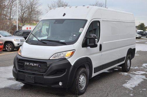 2026 RAM ProMaster 2500 High Roof