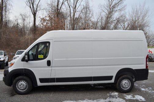 2026 RAM ProMaster 2500 High Roof