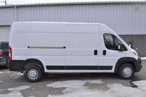 2026 RAM ProMaster 2500 High Roof