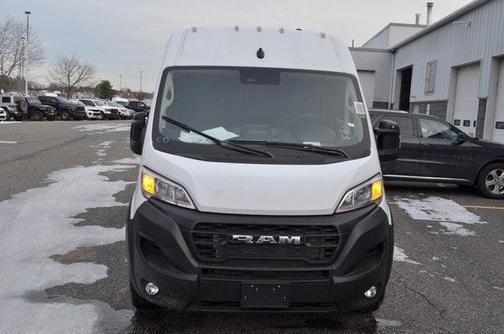 2026 RAM ProMaster 2500 High Roof