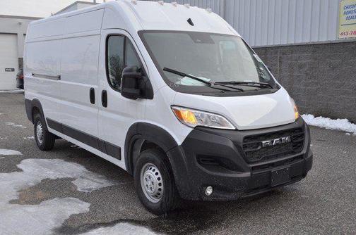 2026 RAM ProMaster 2500 High Roof