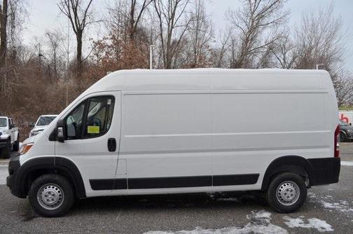 2026 RAM ProMaster 2500 High Roof