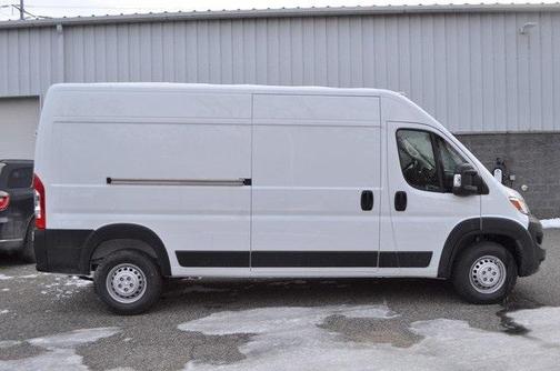 2026 RAM ProMaster 2500 High Roof