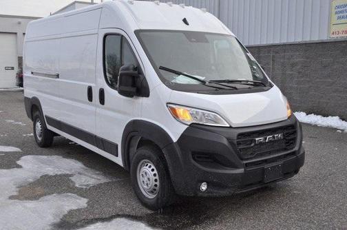 2026 RAM ProMaster 2500 High Roof