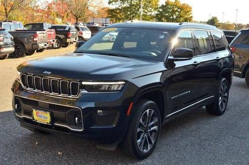 2023 Jeep Grand Cherokee L Overland