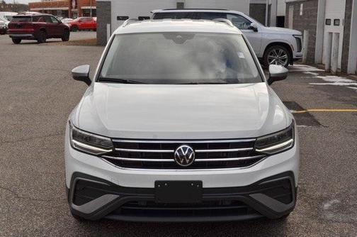 2024 Volkswagen Tiguan 2.0T Wolfsburg Edition
