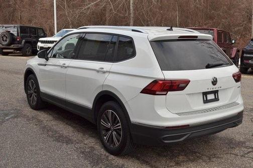 2024 Volkswagen Tiguan 2.0T Wolfsburg Edition