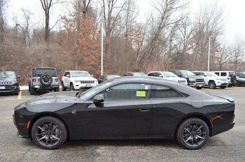 2026 Dodge Charger Scat Pack