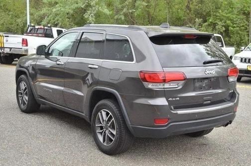 2020 Jeep Grand Cherokee Limited X