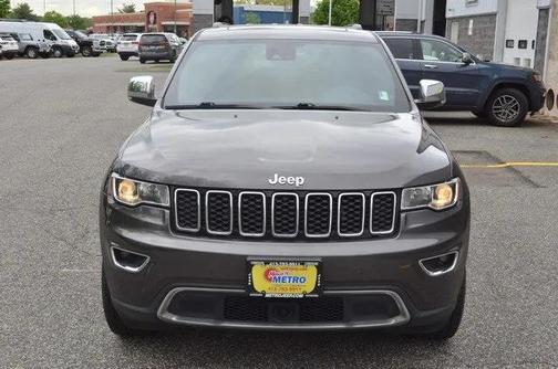 2020 Jeep Grand Cherokee Limited X