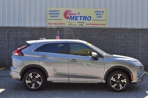 2024 Mitsubishi Eclipse Cross SEL