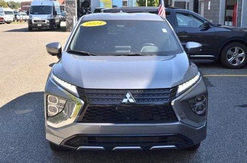 2024 Mitsubishi Eclipse Cross SEL