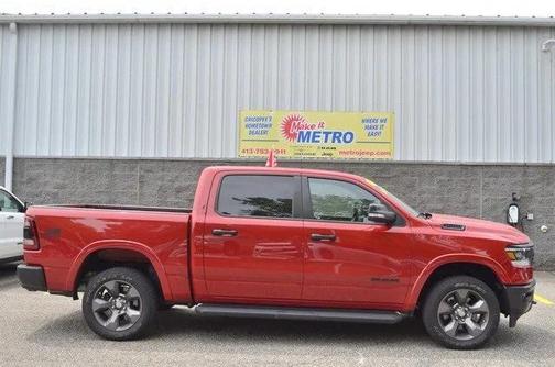 2022 RAM 1500 Big Horn/Lone Star