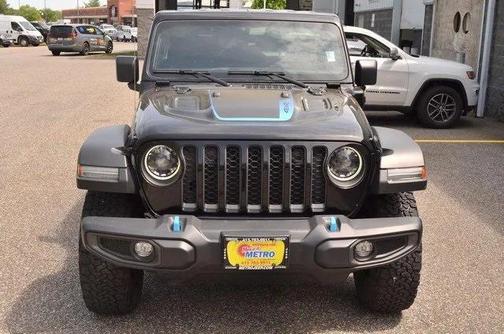 2023 Jeep Wrangler 4xe Rubicon