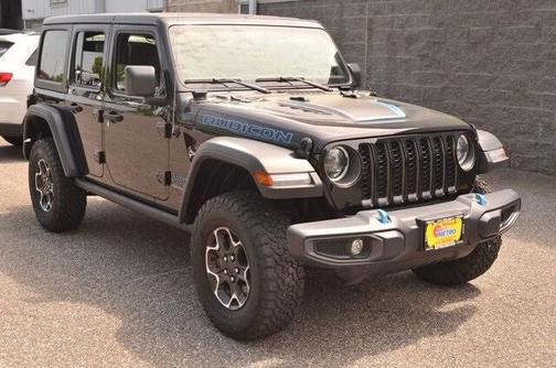 2023 Jeep Wrangler 4xe Rubicon