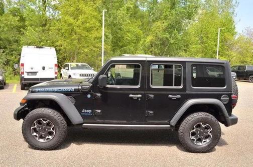 2023 Jeep Wrangler 4xe Rubicon