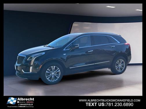 2022 Cadillac XT5 Premium Luxury