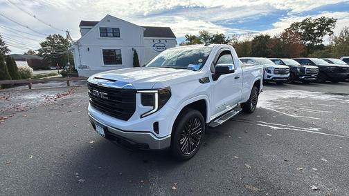 2025 GMC Sierra 1500 Pro