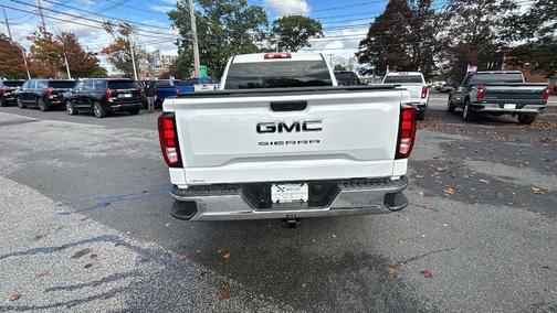 2025 GMC Sierra 1500 Pro