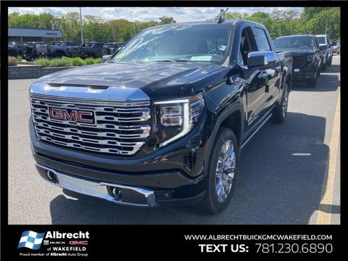 2025 GMC Sierra 1500 Denali