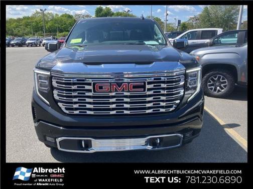 2025 GMC Sierra 1500 Denali