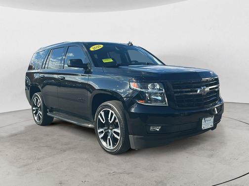 2020 Chevrolet Tahoe LT