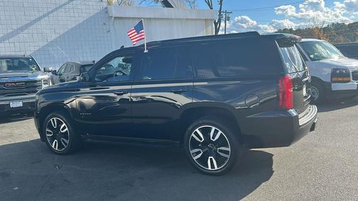2020 Chevrolet Tahoe LT