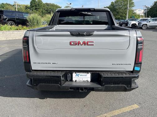 2026 GMC Sierra EV Extended Range Elevation