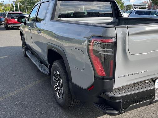 2026 GMC Sierra EV Extended Range Elevation