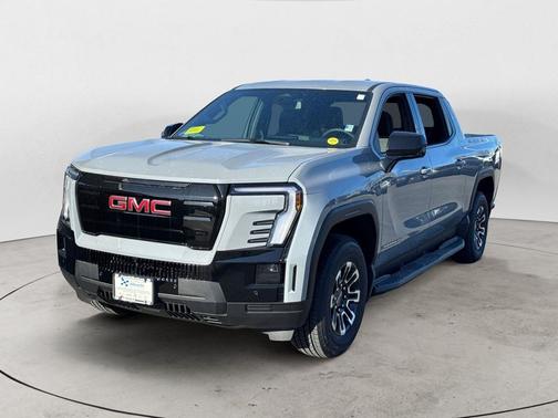 2026 GMC Sierra EV Extended Range Elevation