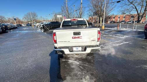 2019 GMC Canyon All Terrain