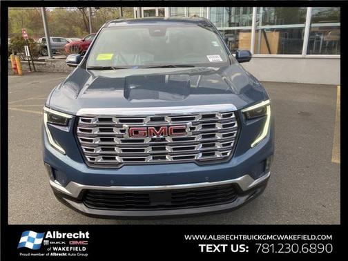 2025 GMC Acadia Denali