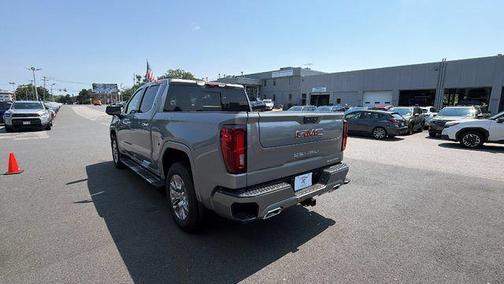 Sterling Metallic 2026 GMC Sierra 1500 Denali