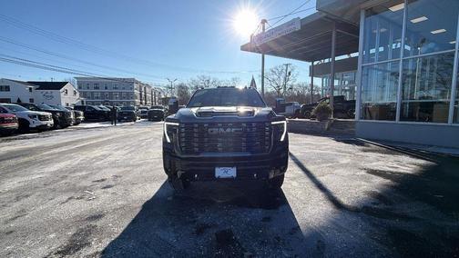 2024 GMC Sierra 2500 Denali Ultimate