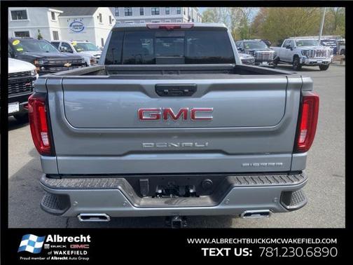 2025 GMC Sierra 1500 Denali