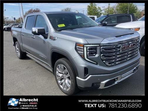 2025 GMC Sierra 1500 Denali