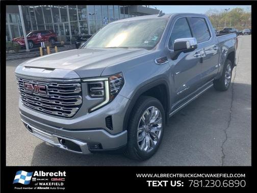 2025 GMC Sierra 1500 Denali